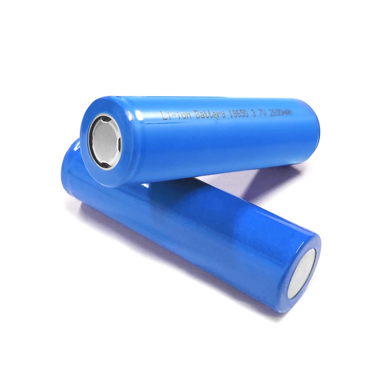 Wholesale Price Rechargeable Li Ion Battery 18650 3.7v 2200mah Cylinder ...