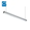 T5 T8 LED tube batten lighting fixture CE /C Rohs single double lighting fitting