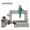 Powerful world-class quality 5 axis cnc machining router for mold
