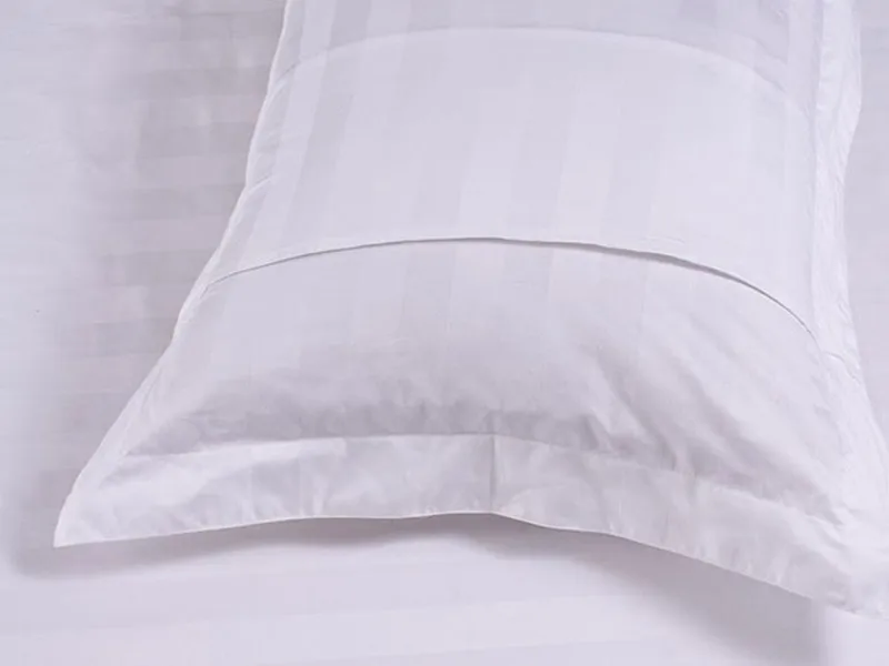 Wholesale Custom Size Hotel White 100 Cotton 40*40s 60*40s Pillow