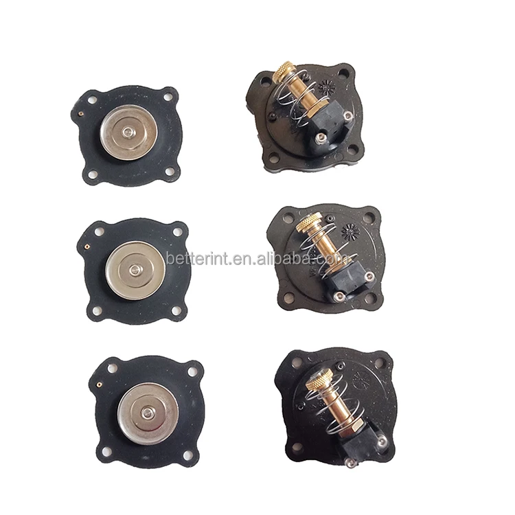 Wam Filter Controller WAM Control Valve Kit KEVN02450 - 24VAC Solenoid for Silo Filters