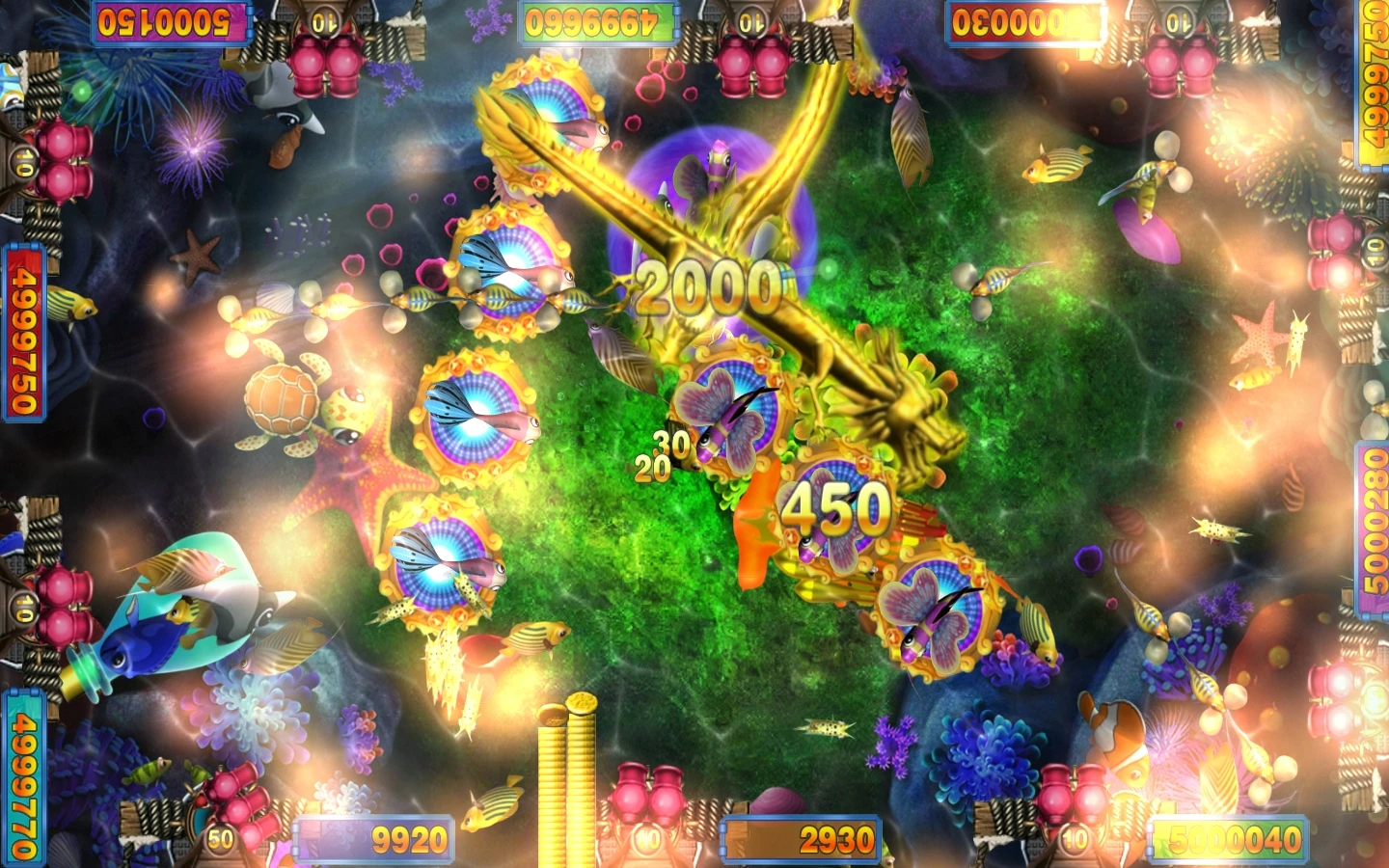 Chinese Popular Games Fire Kirin 1 and 2 Fish Game Table Fish Game Software  Original Version, View game table, SL Product Details from Guangzhou  Sunlios Technology Company Limited on Alibaba.com