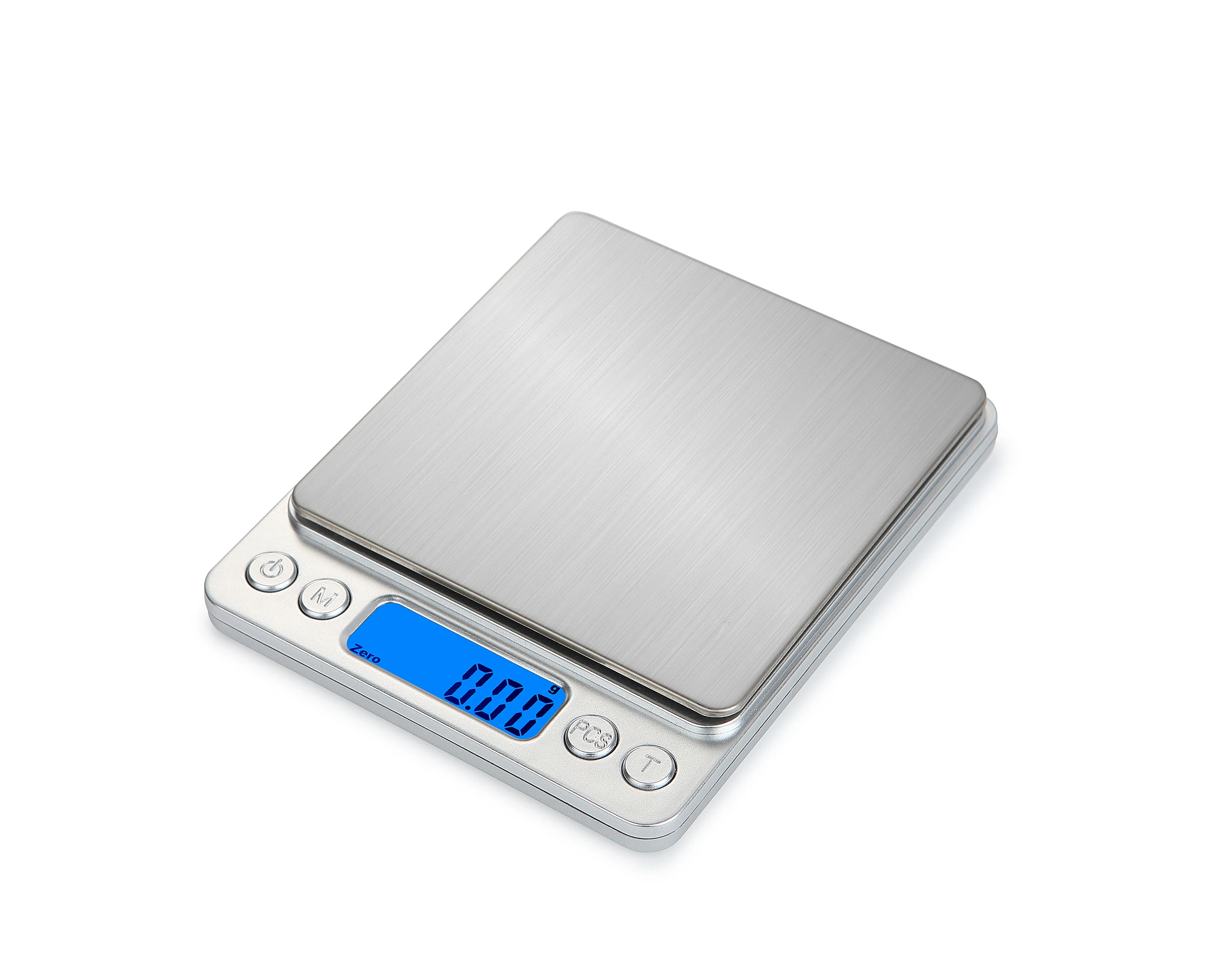 
Measuring spoons and kitchen scale set kitchen_digital_scales 