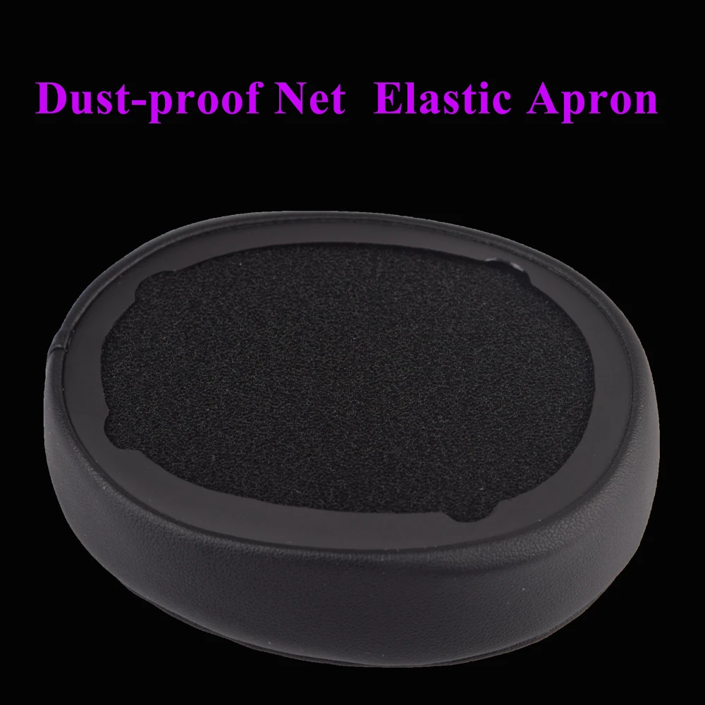 Replacement Earpads Foam Ear Pads Cushion Covers Earmuff For Skullcandy