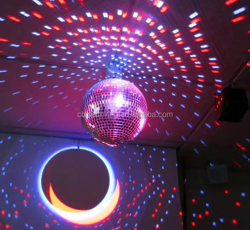Cheap Foam Ball Wholesale Eps Foam Glass Disco Ball Mirror Ball For