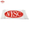 Promotional luxury high quality gym sports microfiber towel with custom logo