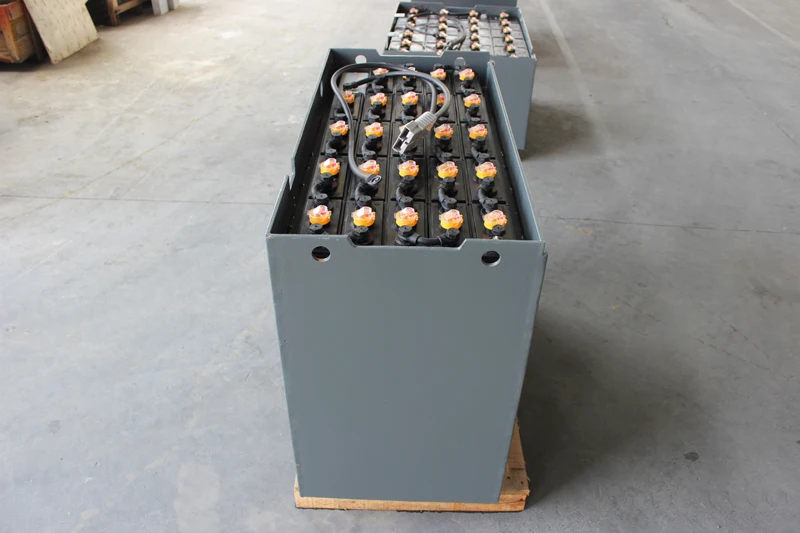 Traction Battery 48 Volt 48v 620Ah(4PZS620) Forklift Battery For ...