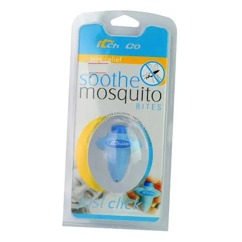 Mosquito Bite Relief Device Bug Bite Helper Itching Relieve - Buy ...