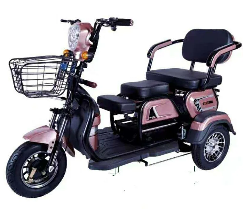 fold up electric tricycle