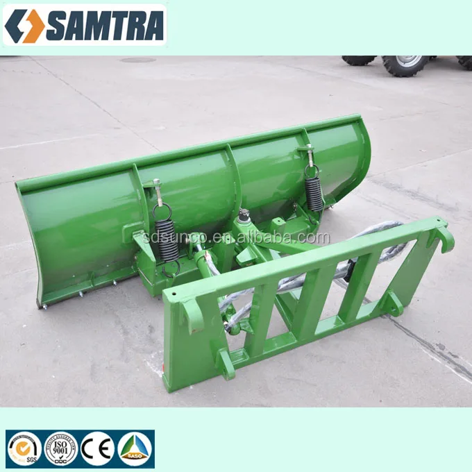 China Factory Tractor Mounted Snow Plow For Sale Buy Snow Plow