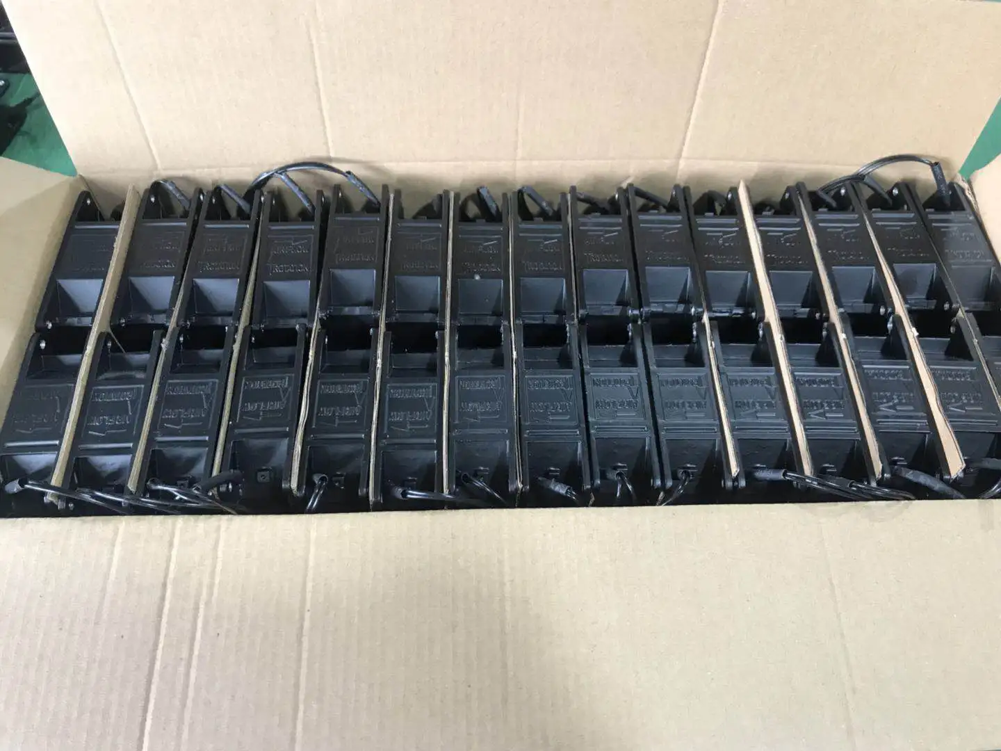 cooling fan packaging