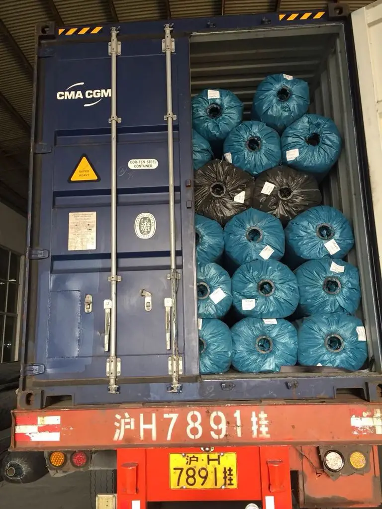 lush natural looking outdoor green artificial carpet grass for