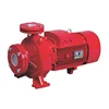 Monoblock horizontal fire electric pump End suction fire pumps factory purity pump