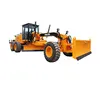 180HP STG180C-6 SANY Hydraulic China Motor Grader with snow plow