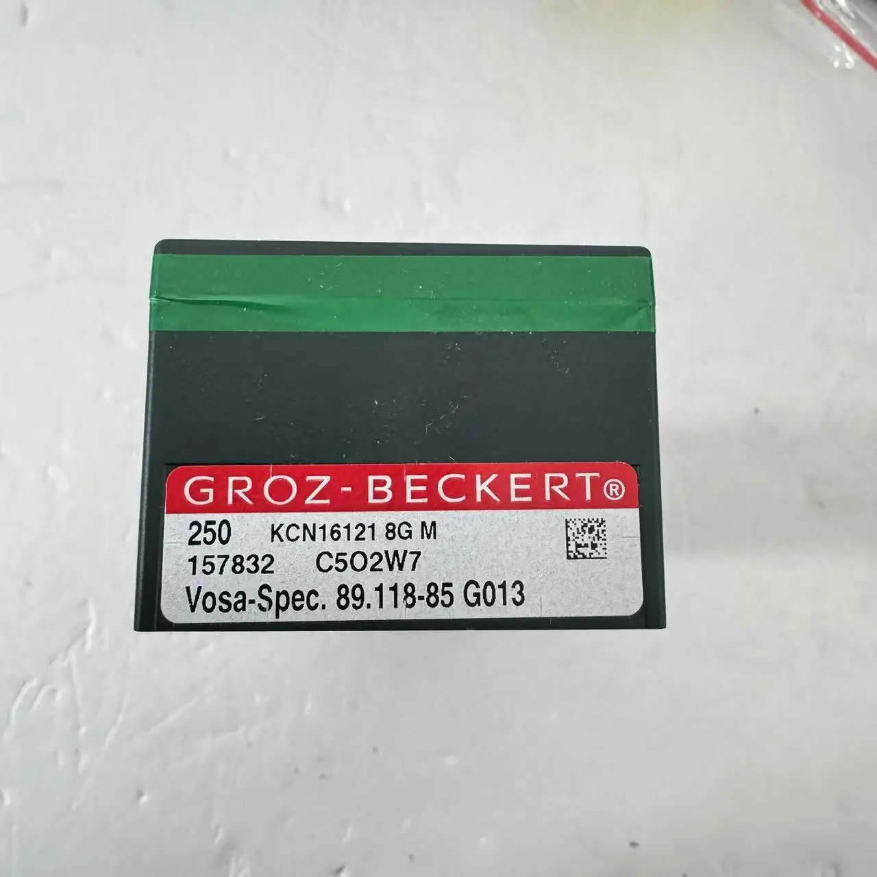 Groz-Beckert Vosa-Spec Knitting Needle 8G for SHIMA SEIKI Machines