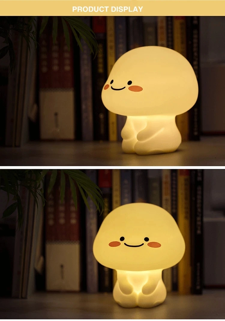 quby night lamp