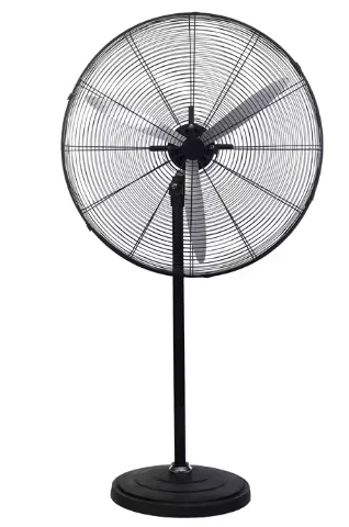 Electrical Wall Mount Fan, Portable - detail 8