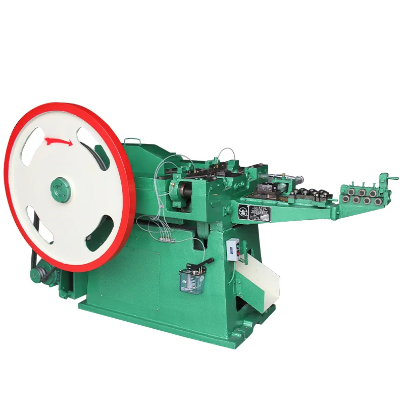 
Long Service Life high speed cutter nail making machine manufacturer 