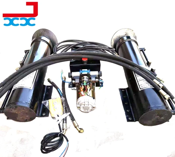 Semi Trailer Parking Legs Landing Gear Hydraulic Landing Gear Buy