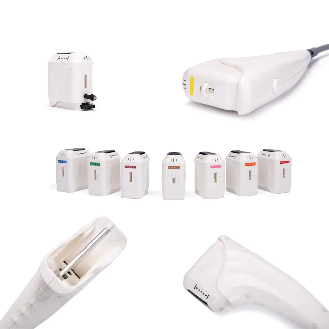 11 lines V-max anti-wrinkle machine skin tightening SA-VP06 4d cartridges anti aging machine