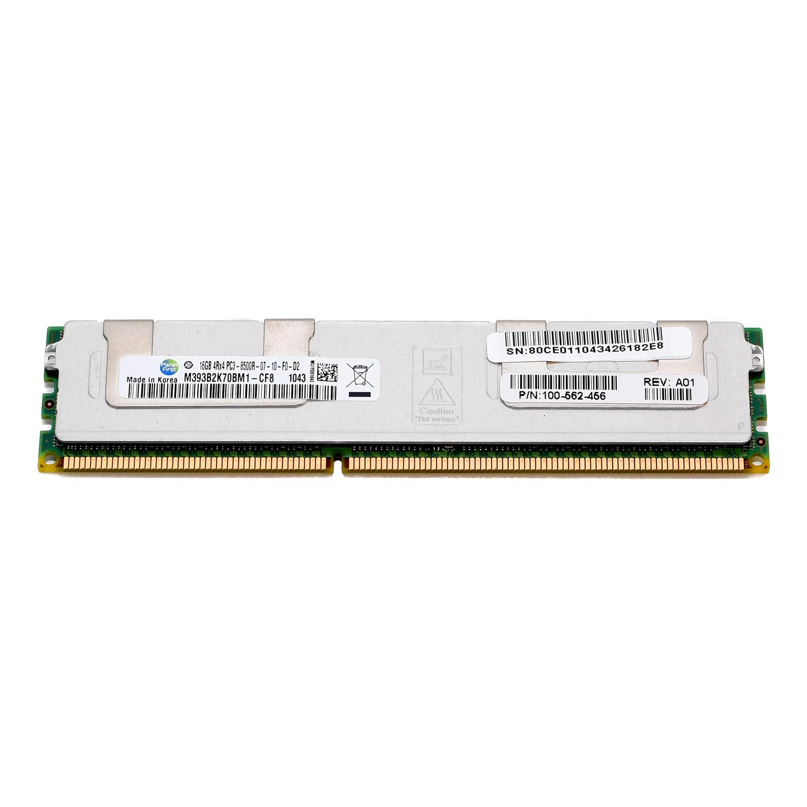 16GB and 32GB Server Memory - High Performance & Reliability