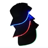 Cheap Custom Design LED Caps Hats Holiday Supplies New Fashion Gifts