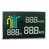 Factory sell graphic display compatible lcd for Vehicle navigation system