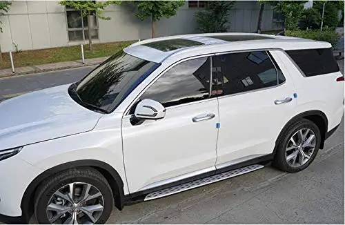 hyundai palisade power running boards