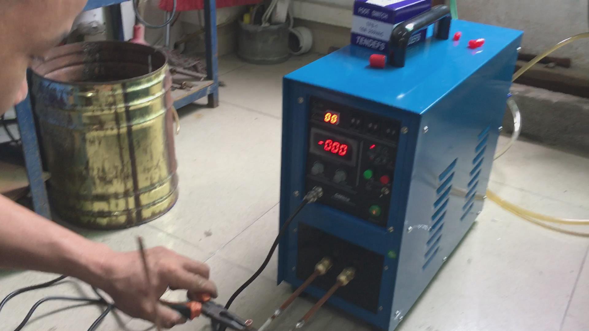 Induction Brazing Equipment Precisely Control Welding Induction Welding Machine Buy Induction