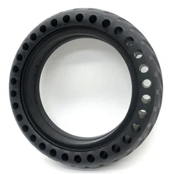 Electric scooter parts M365 scooter Honeycomb solid tyre 8.5 inch rubber solid tire for Xiaomi 1S Essential PRO2 scooter