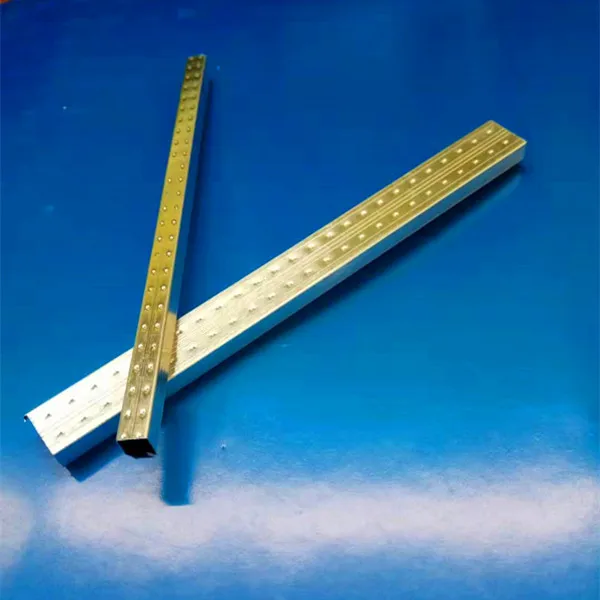 Aluminum Spacer Bar For Insulating Glass/double Glass Spacer Buy
