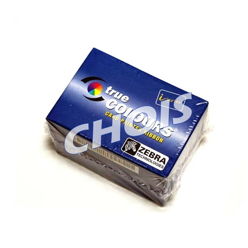 Original Zebra P330i Card Printer Ribbon 800015-440 Ymcko - Buy Eltron