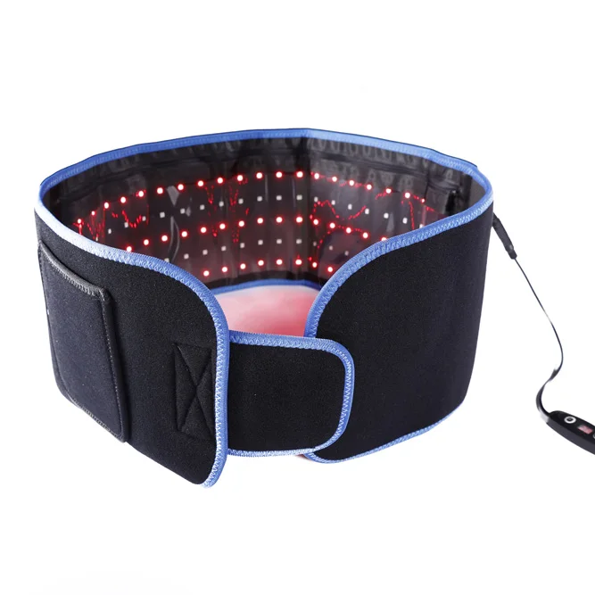 Hotsale LED Infrared Red Light Massage Body Pad Wrap Belt