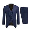Classic pattern casual British style vest men suit bespoke suits Y040