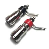 Spring Loaded Press Type Speaker Amplifier Binding Post Red and Black