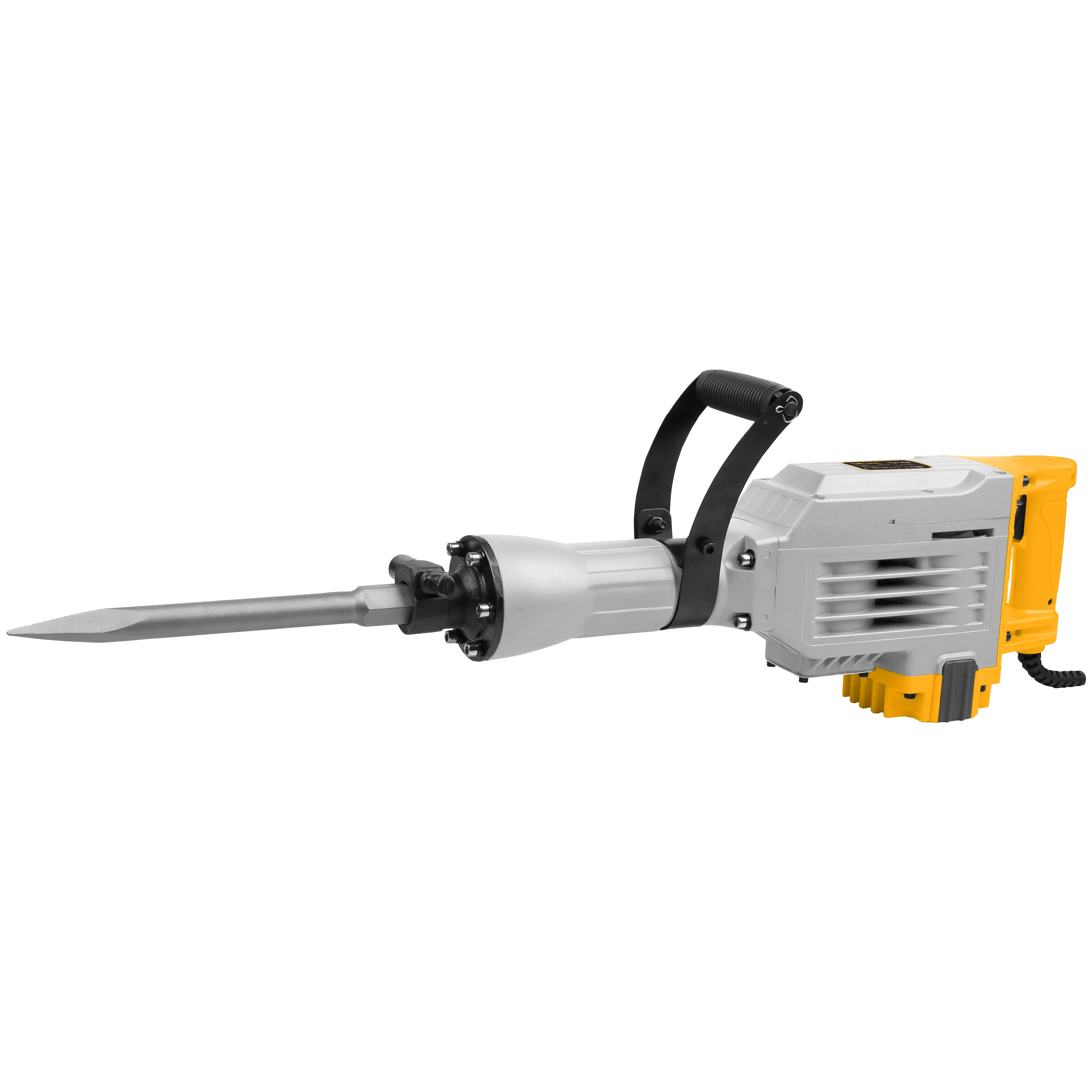 
Used Demolition Hammer Electric Parts Pulverizer 