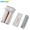 Benheng free hand-washing flat floor cleaner mop automatic squeeze cleaning mob