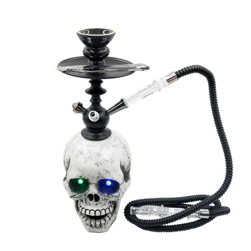 Sy New Fashion Head High End Portable Hookah Shisha Hookah Set Buy Shisha Hookah Hookah Set Portable Hookah Product On Alibaba Com