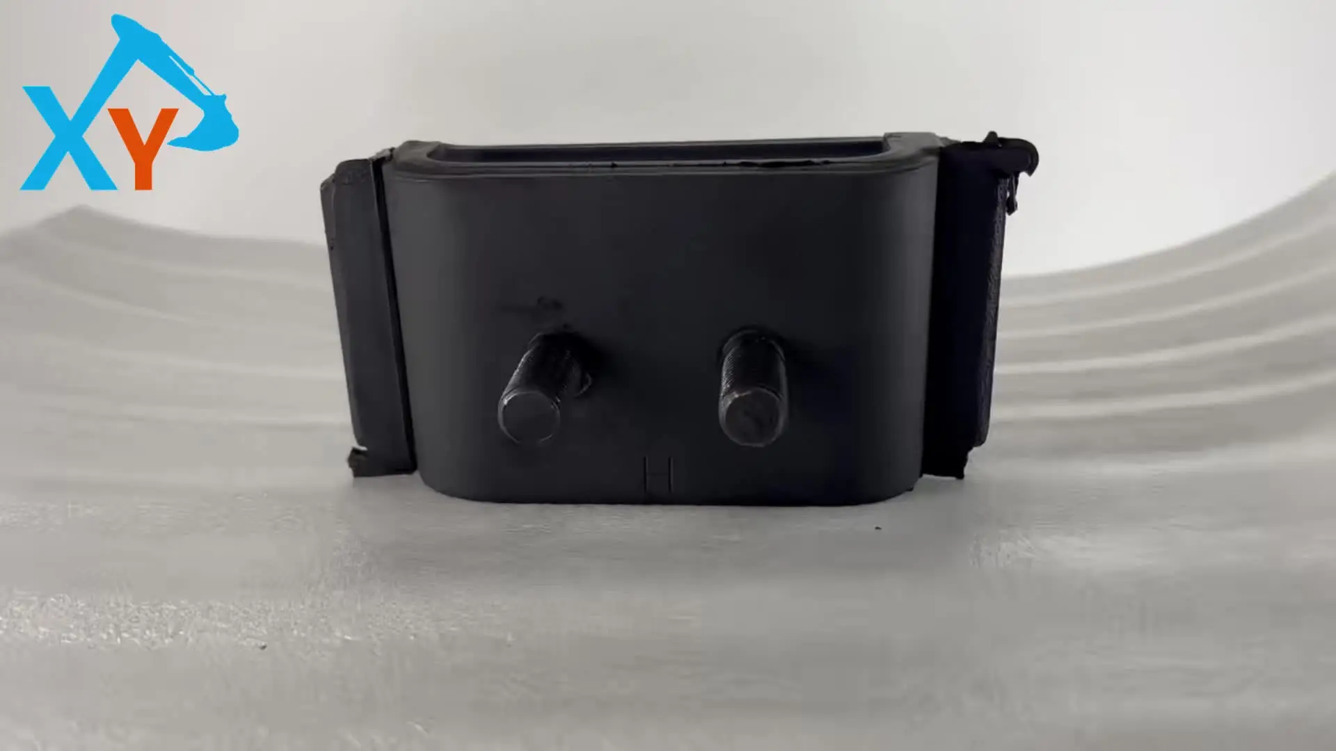 Hito出品 High Quality Rubber Cushion 4410044 Excavator Spare Parts for