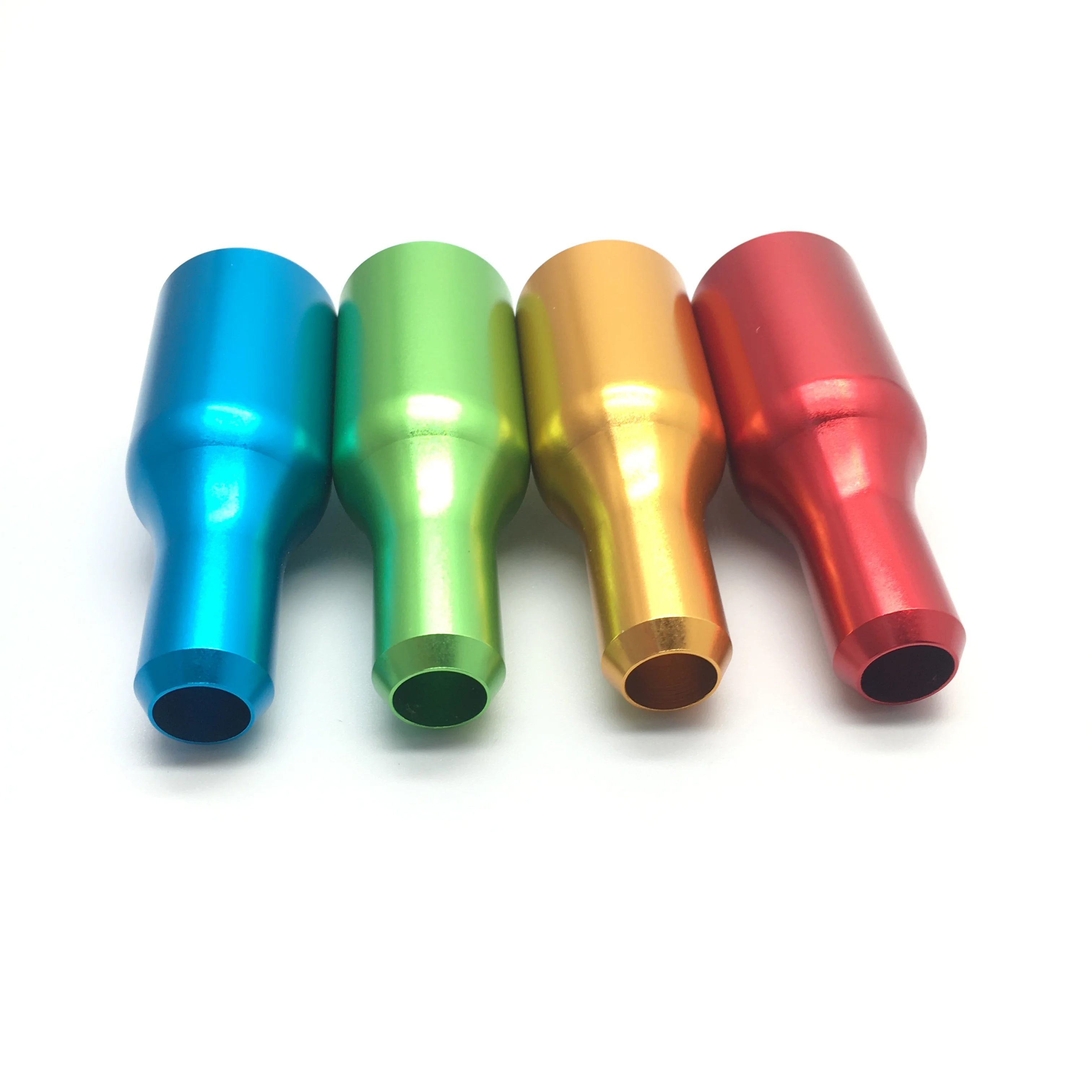 Customized Metal Anodizing Aluminium Precision CNC Turning Parts