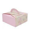Good Quality gift box Candy Cake Box New Products Beauty Paper Gift Packaging Box Birthday Party Package