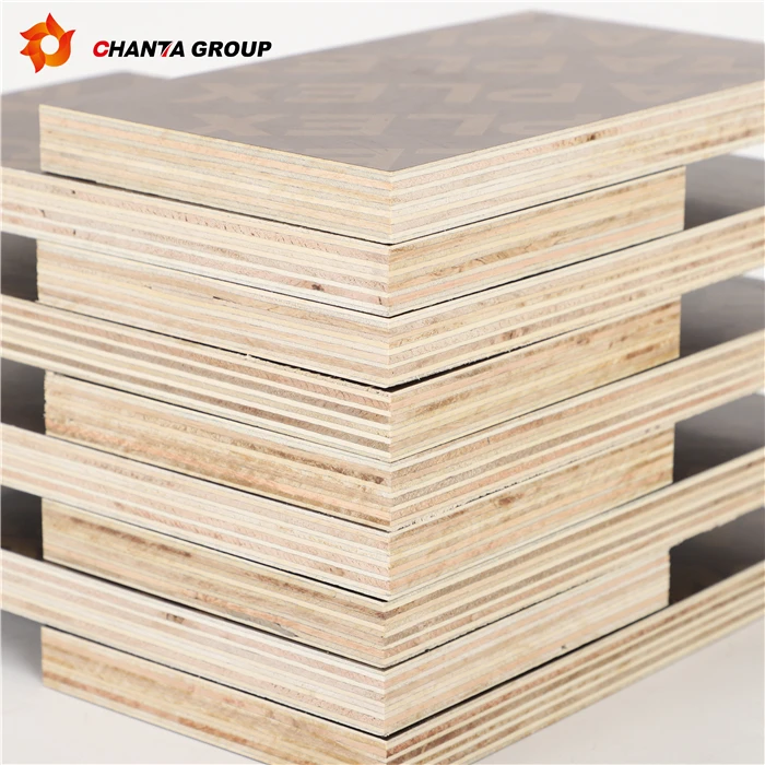 MO BAN hot sales Fsc Europe market good quality cheap 12mm film faced plywood