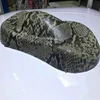 1.52*28m Removable PVC air bubble foil car body vinyl wrap snake skin material