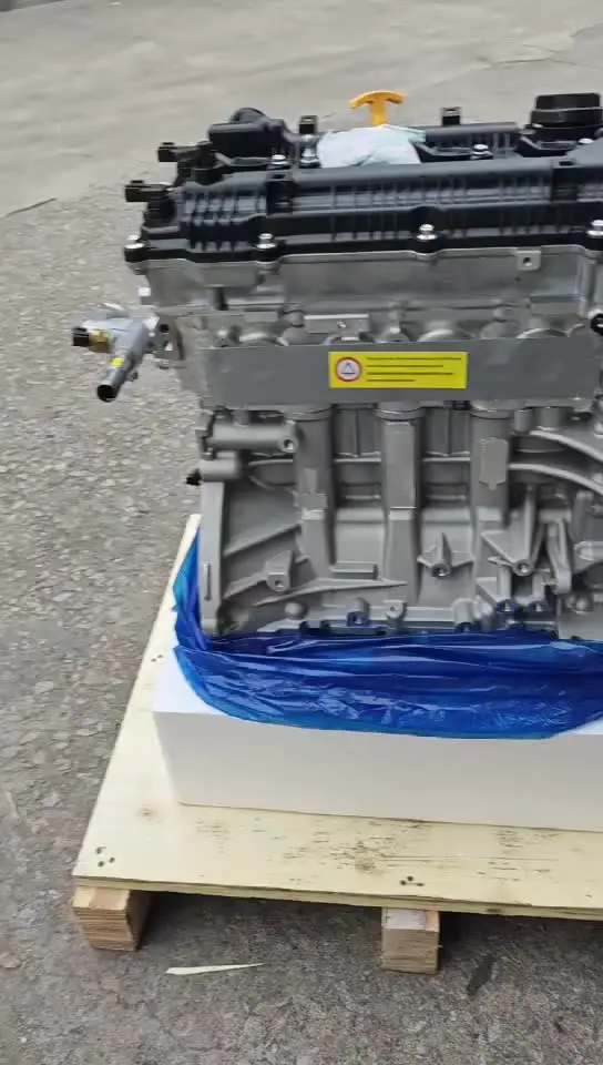 Changan JL478QEP Engine - High Quality Long Block Assembly