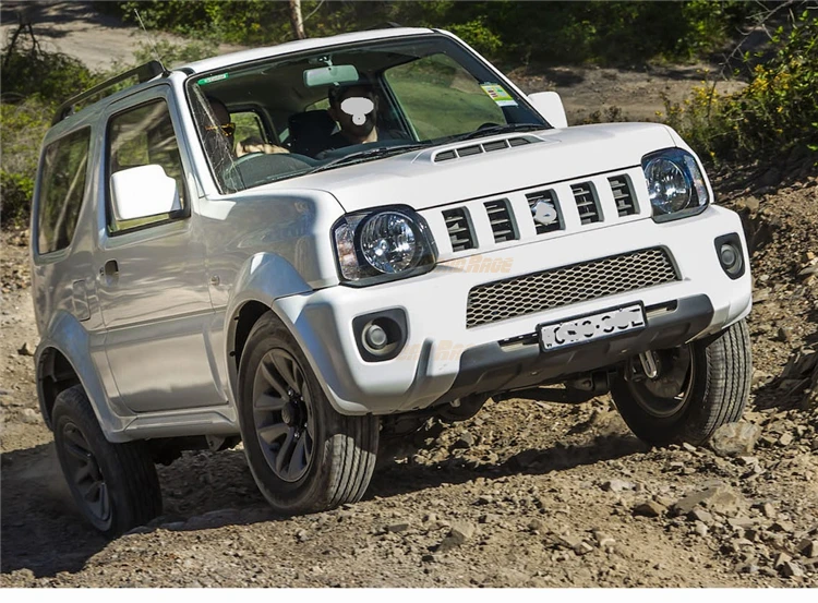 Auto Parts Replacement Body Kit Facelift Fog Light Driving Lamp For