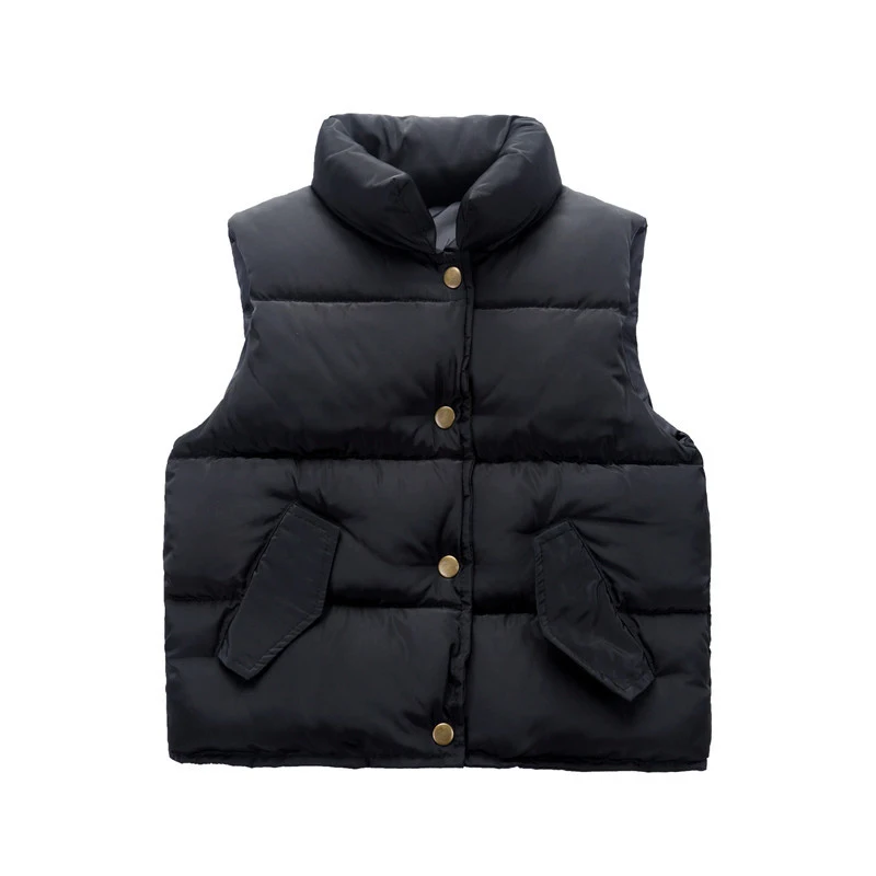 Niñas Niños Boohoo Parka Chaqueta Abrigo Escuela Caqui Invierno Edad 5 6 7 8 9 10 11 12