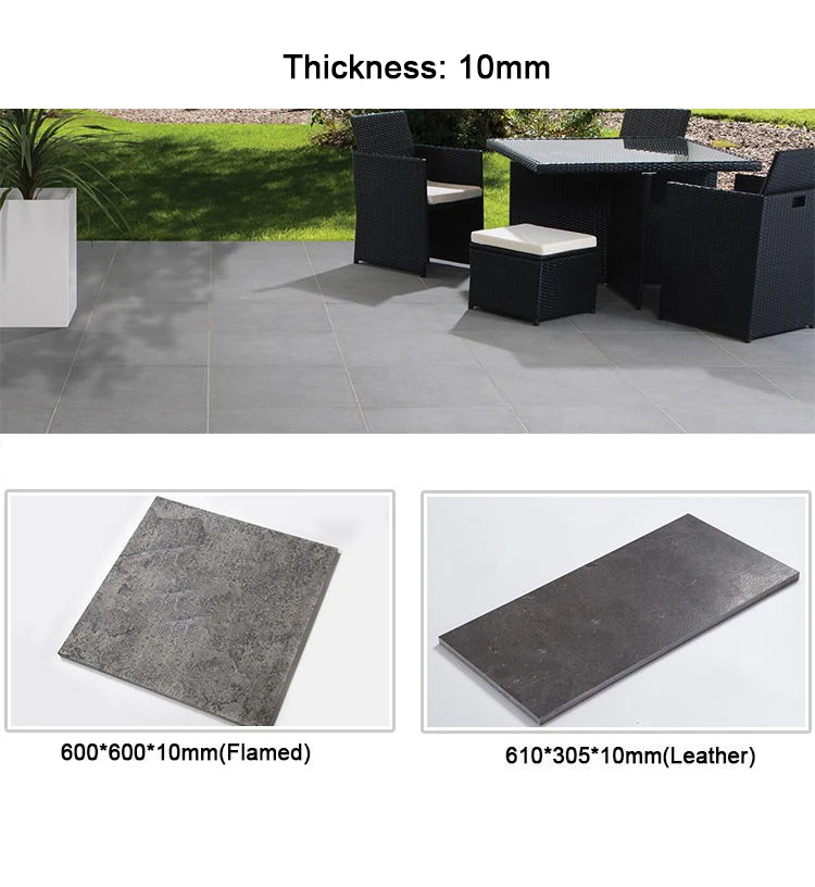 Samistone Cheap Driveway Paving Stone Garden Granite Limestone Paver