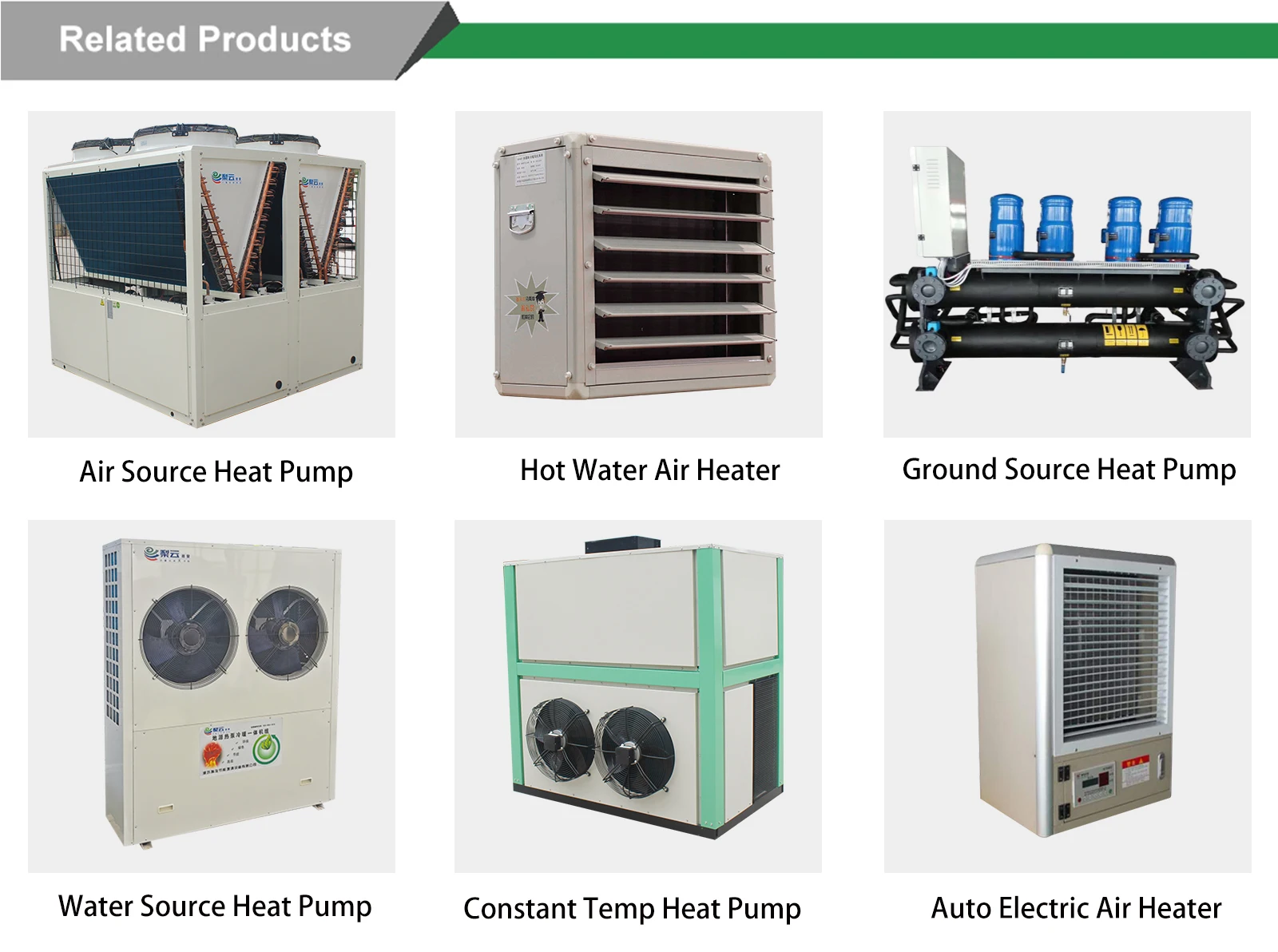 System Industrial Air Cooler, 380, 40000 - detail 28