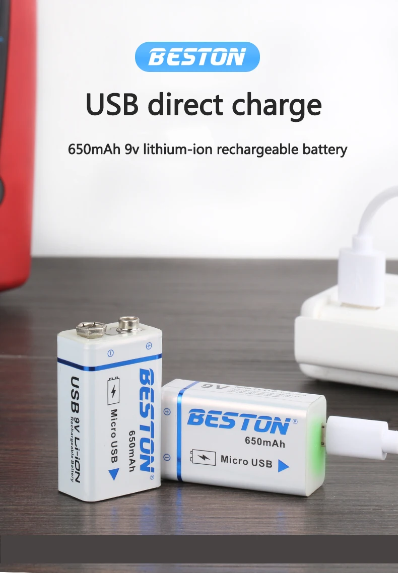 Купить Аккумулятор Крона 650mah