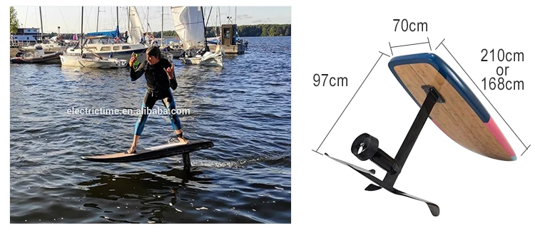 cheapest electric hydrofoil